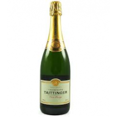 TAITTINGER CUVEE PRESTIGE 750ML - FRANCE 