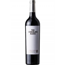 THE CHOCOLATE BLOCK 750ML - SOUTH AFRICA