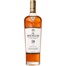 THE MACALLAN SHERRY OAK 12 YO 750ML