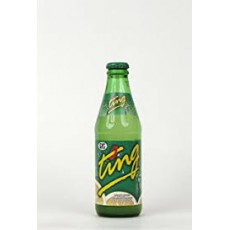TING BOTTLES 8.7 OZ CASE/24
