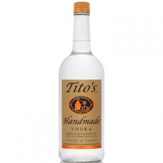 TITO'S VODKA 750ML