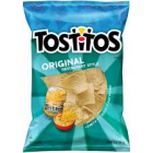 TOSTITOS ORIGINAL TORTILLA CHIPS 10OZ