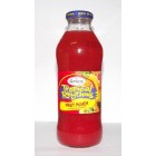 TROPICAL RHYTHMS FRUIT PUNCH 475ML BOTTLES 12 PACK