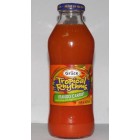 TROPICAL RHYTHMS MANGO CARROT 475ML BOTTLES 12 PACK