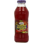 TROPICAL RHYTHMS SORRELL GINGER 475ML BOTTLES 12 PACK