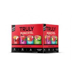 TRULY FRUIT PUNCH 12OZ CANS 24 PK