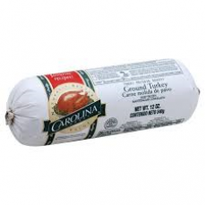 TURKEY GROUND 16OZ 