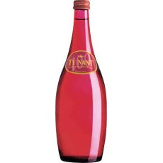 TY NANT TOO SPARKLING MINERAL WATER RED GLASS BTL750ML- 12 C/S