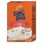 UNCLE BENS CONVERTED RICE 2LB 
