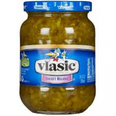 VALASIC - SWEET RELISH 10OZ 