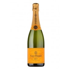 VEUVE CLICQUOT BRUT YELLOW LABEL 750ML