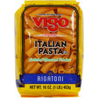 VIGO ITALIAN PASTA RIGATONI 453G