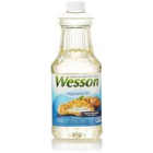 WESSON OIL PURE VEGETABLE 16OZ 