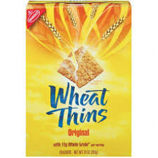 WHEAT THINS 10OZ
