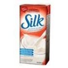 WHITE WAVE SILK PLAIN SOYMILK  64OZ 