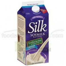 WHITE WAVE SILK SOY VERY VANILLA  64OZ 