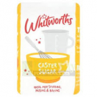 WHITWORTH CASTER SUGAR 500G (18OZ)
