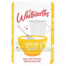 WHITWORTH CASTER SUGAR 500G (18OZ)