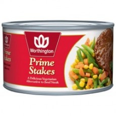 WORTHINGTON STEAK VEGTRN 13OZ 