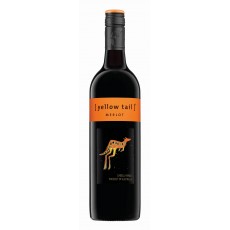 YELLOW TAIL MERLOT 75OML - AUSTRALIA