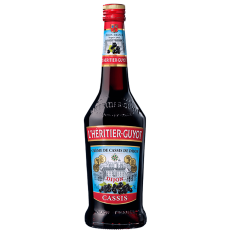 L'HERITIER-GUYOT CREME DE CASSIS 700ML