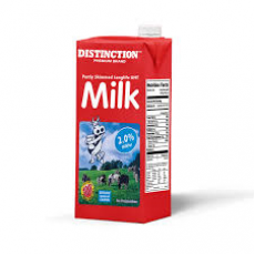 DISTINCTION UHT 3.25% MILK (RED) - 1LT 