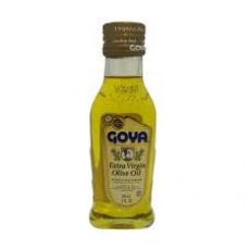GOYA VIRGIN OLIVE OIL 3OZ