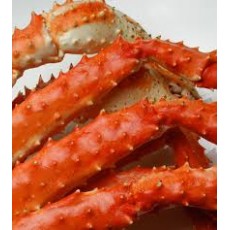 KING CRAB LEGS PER LB