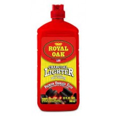 ROYAL OAK CHARCOAL LIGHTER FLUID 32OZ