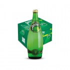 PERRIER SPARKLING MINERAL WATER GLASS BTL 750ML X 12