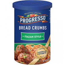 QUALITY FOODS PROGRESSO BREAD CRUMBS ITALIAN STYLE 680G