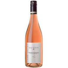 SAUVION ROSE D'ANJOU 750ML