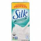 WHITE WAVE SILK UNSWT SOYMILK - 64OZ 