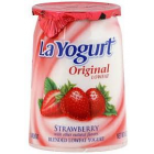 YOGURT STRAWBERRY LA-YOGURT -6OZ 