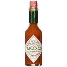 MC ILHENNY CO TABASCO PEPPER SAUCE 2OZ