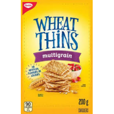 WHEAT THINS MULTIGRAIN 9.5OZ 