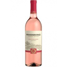 MONDAVI WOODBRIDGE WHITE ZINFANDEL 750ML