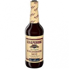 LEA & PERRINS WORCESTERSHIRE SAUCE 15OZ 